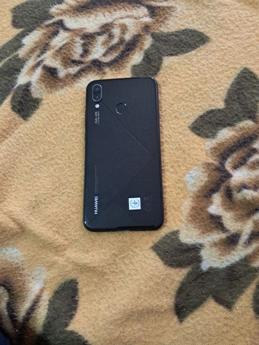Huawei p20lait  64 на 4