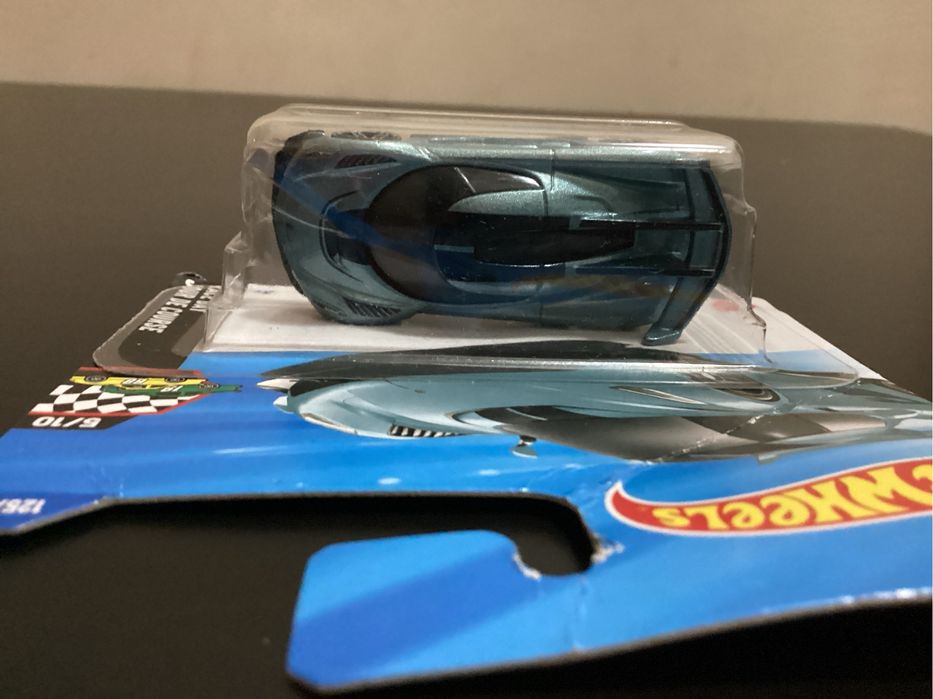 Hot wheels количка (KOENIGSEGG JESKO)