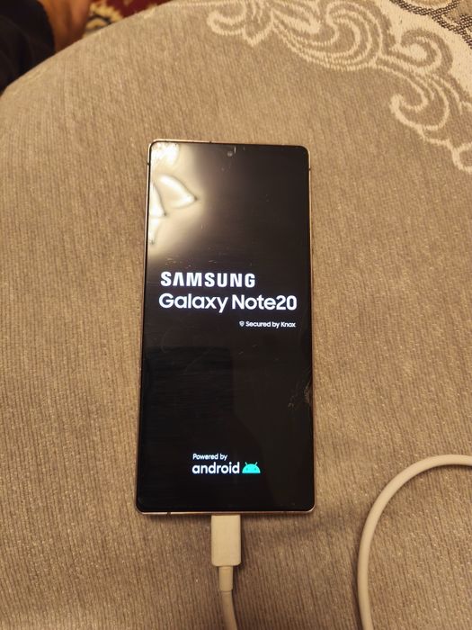 Обмен Samsung Galaxy Note 20 256GB (Mystic Bronze)