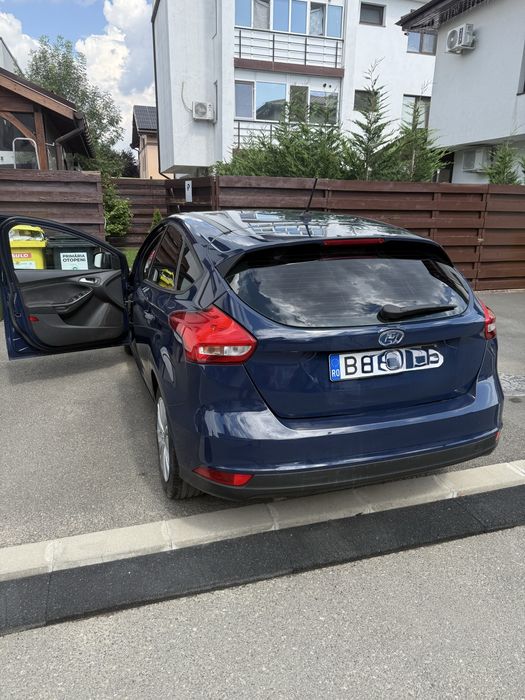 FORD Focus 2018 — imagine 3