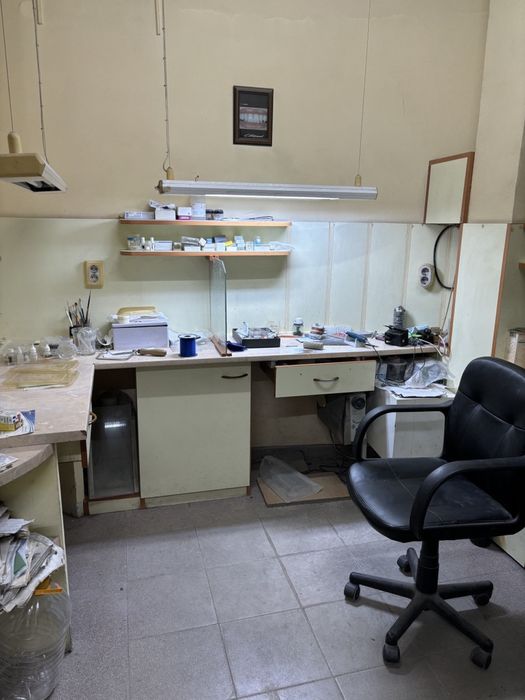 Продава се Двустаен апартамент в Бургас, Възраждане - 40 кв.м за 1388 €/кв.м - Снимка #1