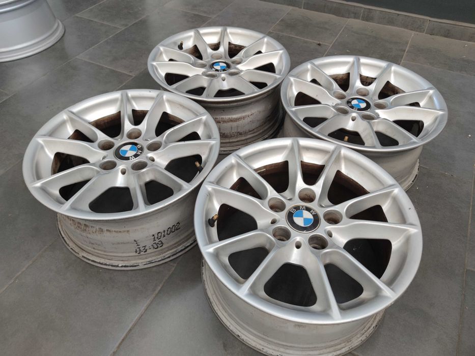 Джанти 16 - BMW Serie 5 - e39, e60