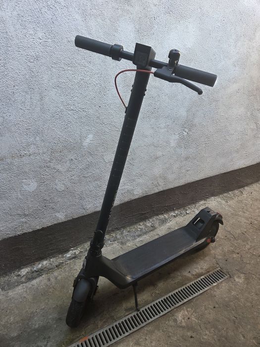 Trotineta electrica si bicicleta MTB