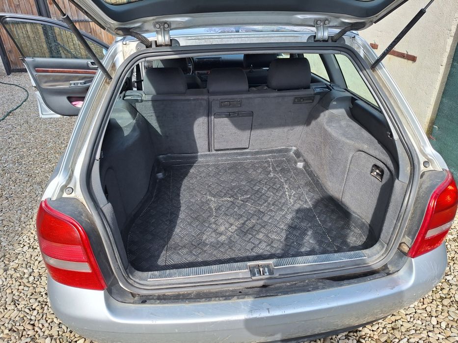 Audi A4 B5 1.9TDI 116cp quattro
