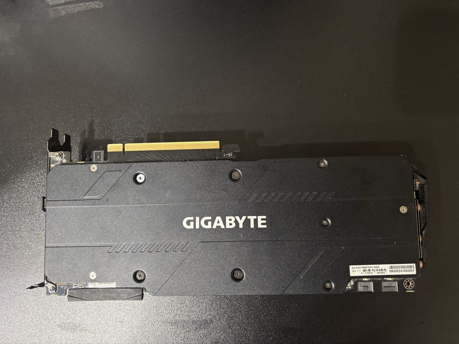 Gigabyte GeForce RTX 2070 SUPER GAMING OC 8G