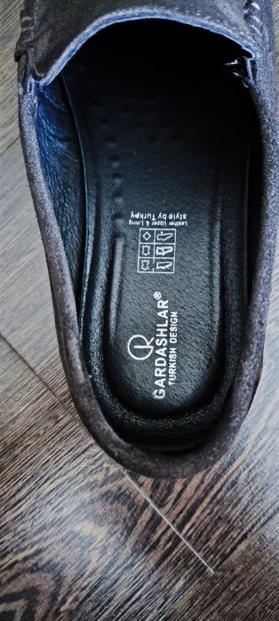 Мокасины 39 размер