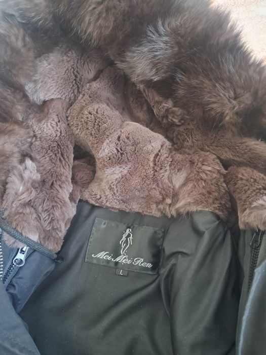 Продам женский пуховик