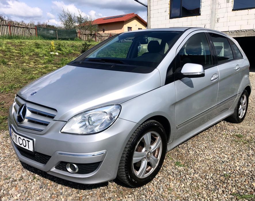 MERCEDES-BENZ B-Class 2008 — imagine 3