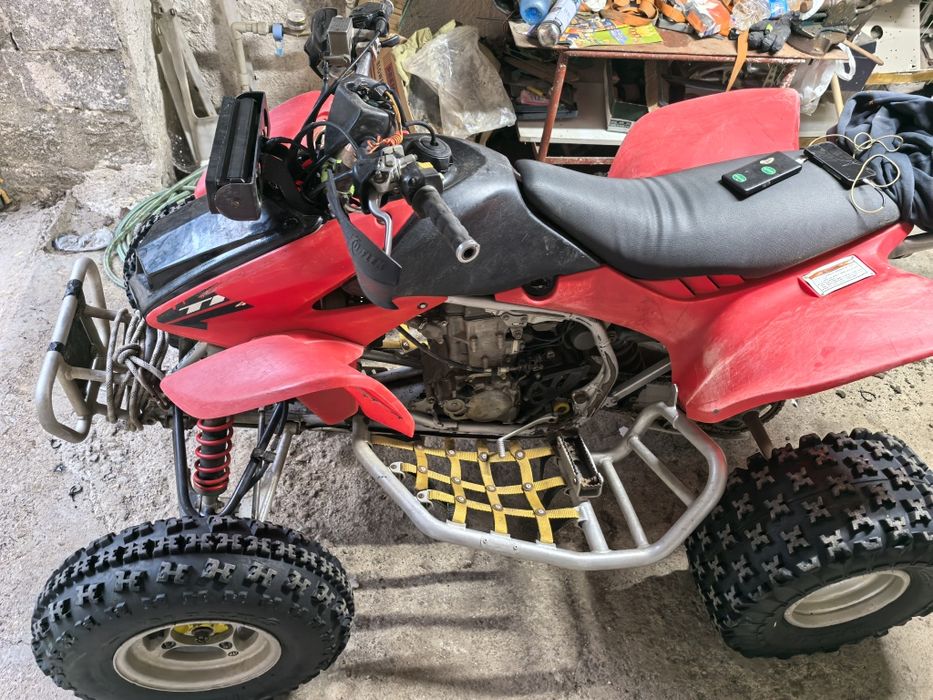 Honda trx450er 06