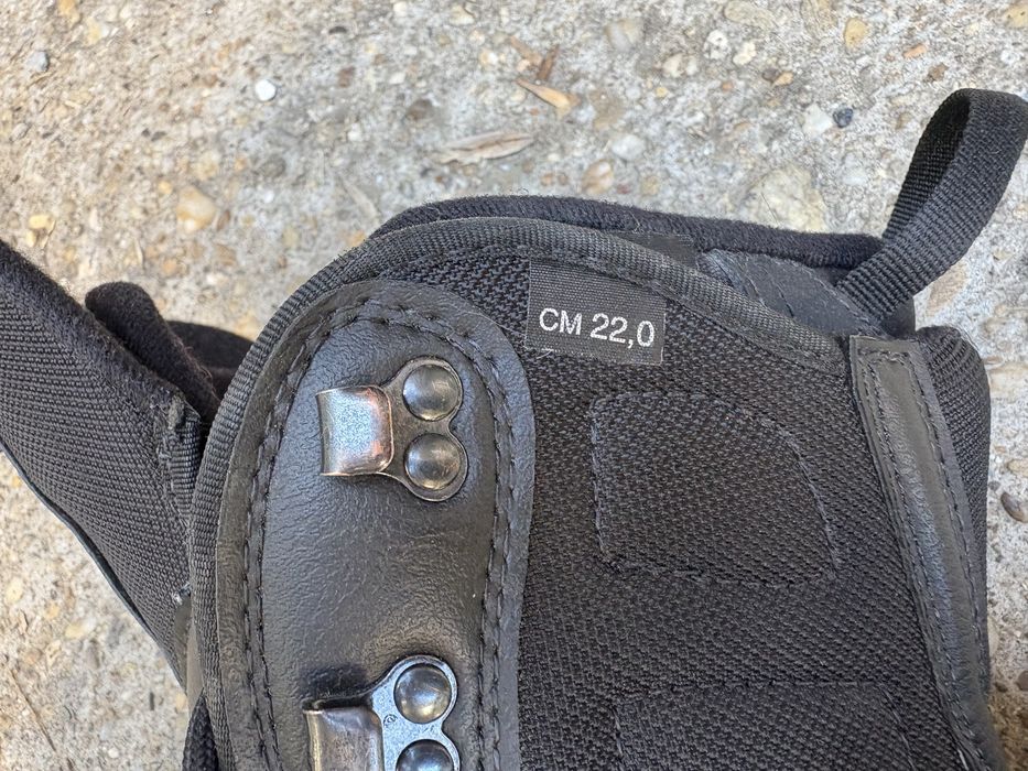 Детски сноуборд обувки 22см