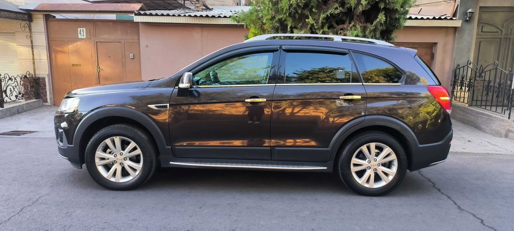 CAPTIVA 4, 4WD двигатель 3л. НЕ ПЕРЕДЕЛАННАЯ!!! Qayta ishlangan emas