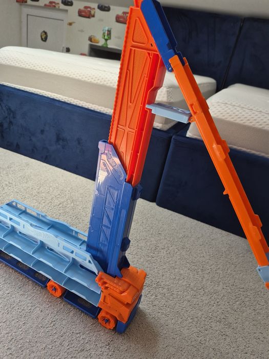 camion hot wheels