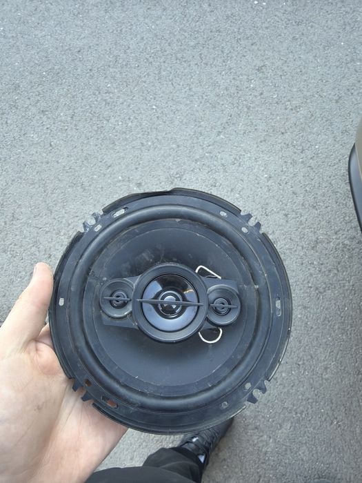 Динамики для авто