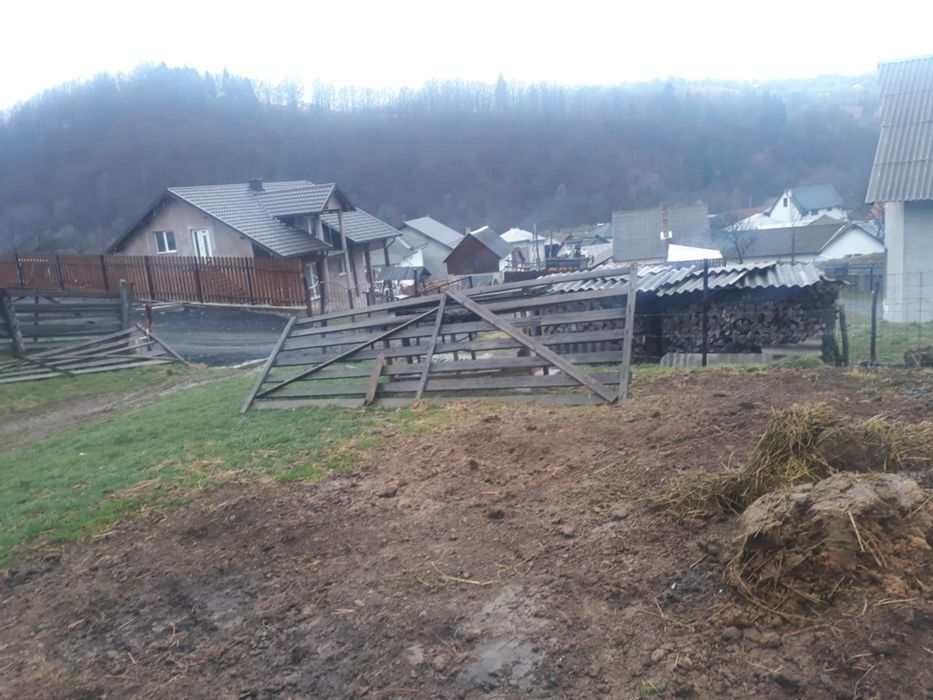 Vand teren Muresenii Bargaului