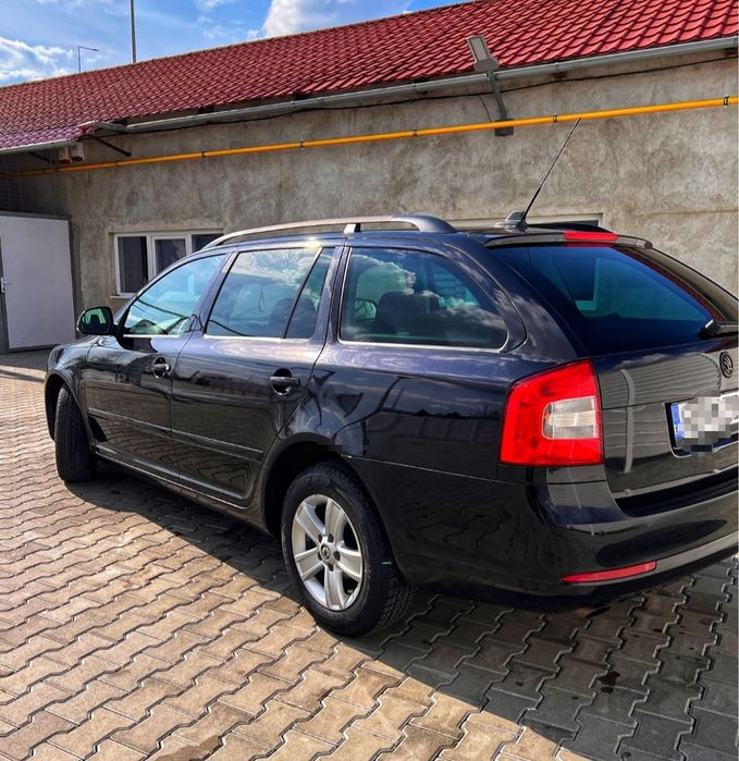 Skoda Octavia 2 facelift, stare foarte bună