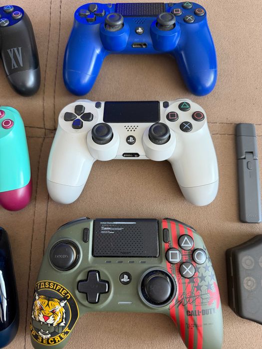 6 оригинални контролера комплект за Playstation 4