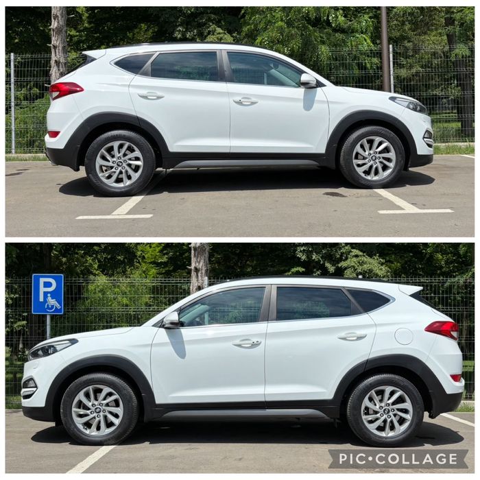HYUNDAI Tucson 2016 — imagine 5