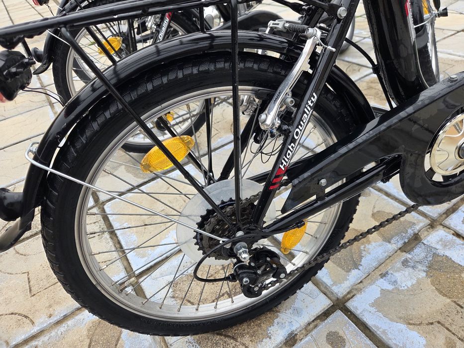 Сгъваеми велосипеди 20цола