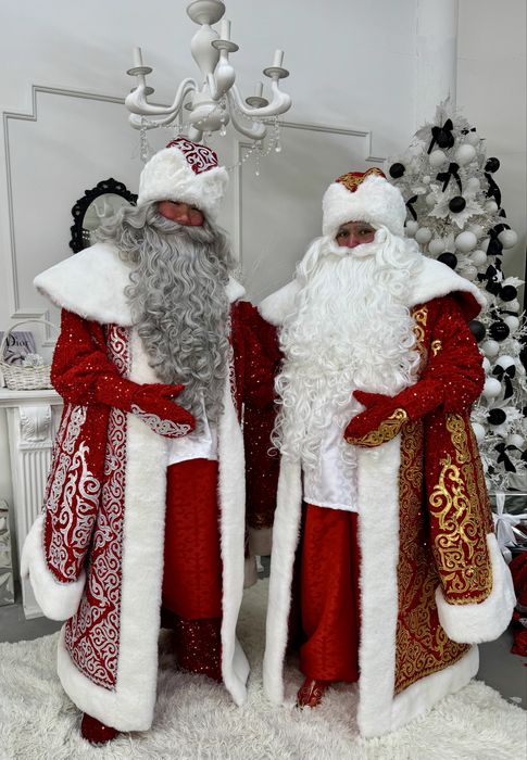 Лучший Дед мороз на Районе