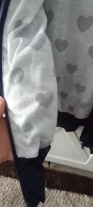 Geaca subtire de vara, 6 ani