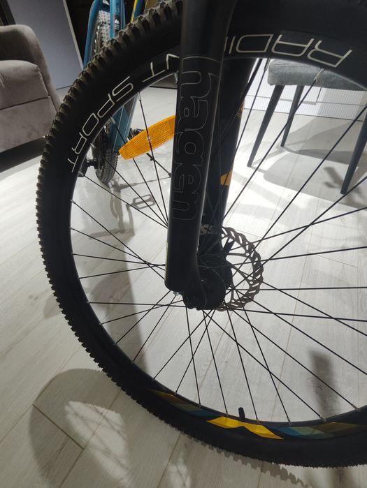 Горные велосипед Welt Peak 2.0D