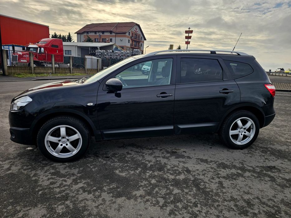 Qashqai 7 Locuri 4x4 Automat Euro 5