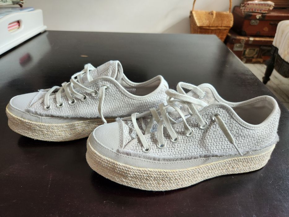 Convers , Еспадрили, 37.5 размер, женски