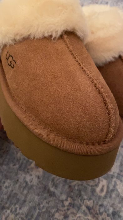 Papuci Ugg Disquette