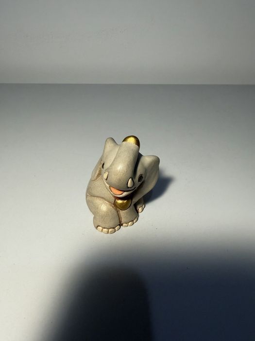 Set de 6 Elefanti figurine THUN de colectie