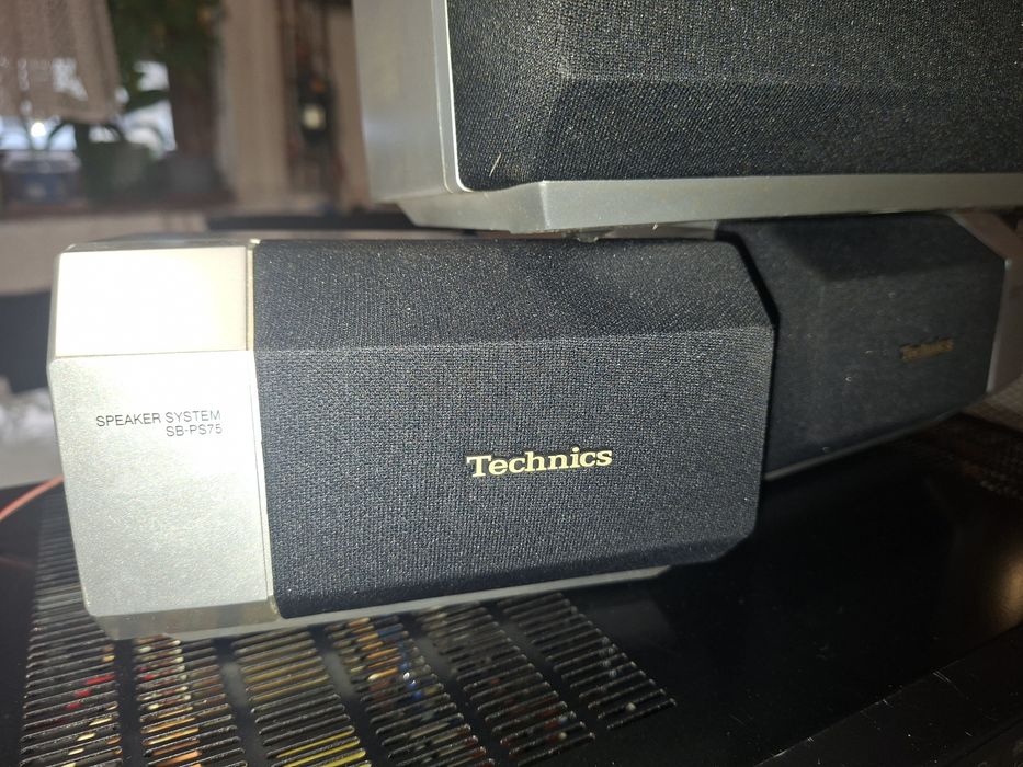 Sistem boxe Technics, SB-PC75 + 2 sateliți SB-PS75