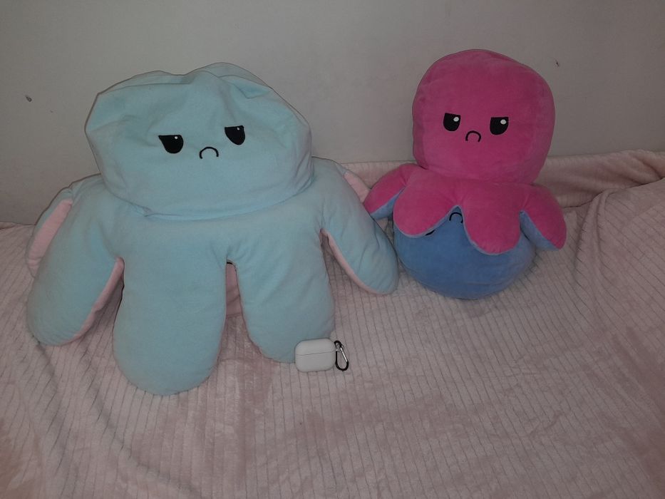 Продам мягкие игрушки для малышей девочки и мальчика разного размера