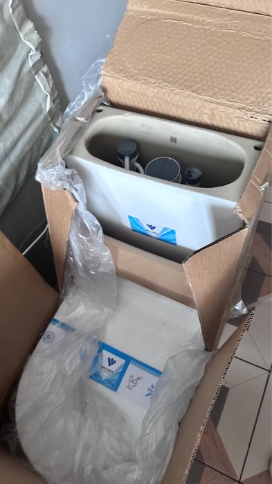 Унитаз WELOROX комплект