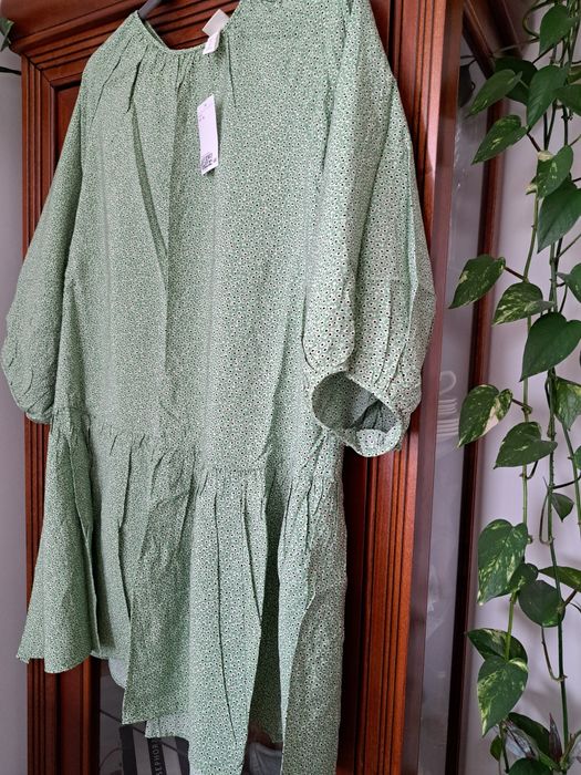 Rochie H&M, nouă cu etichetă, mărimea M