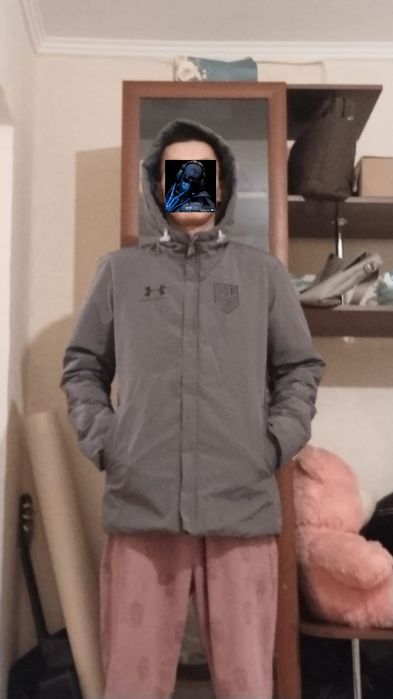 Подростковые куртки