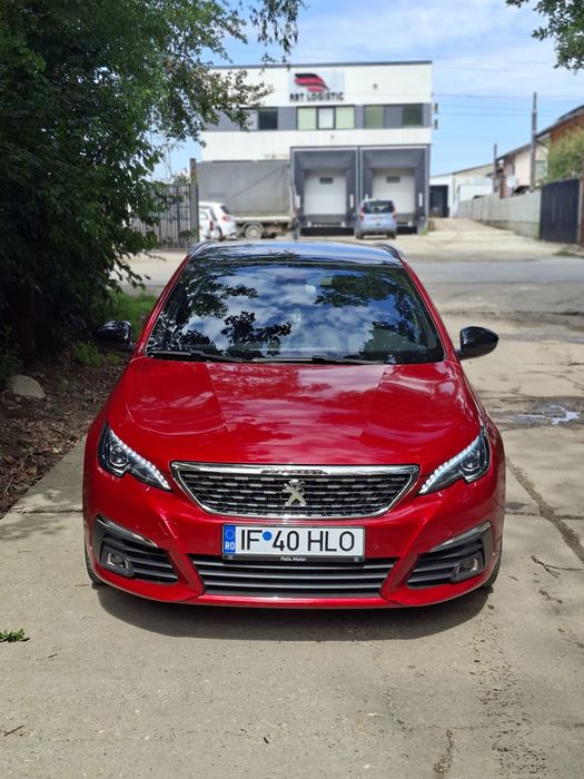 PEUGEOT 308 2017 — imagine 4