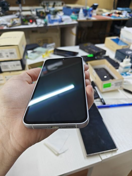 Samsung s23fe 128гб