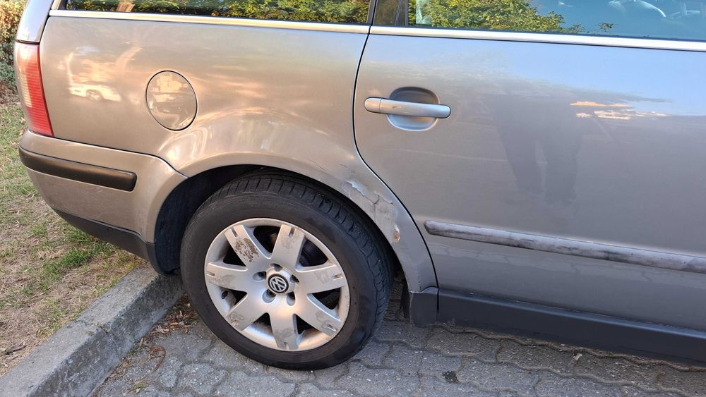 VW Passat Комби B5.5 Дизел 131 к. с.