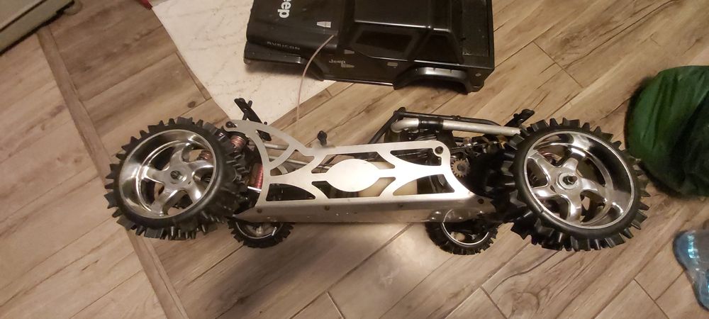 Automodel rc FG pe benzină nu nitro nu hpi , traxxas , hobao