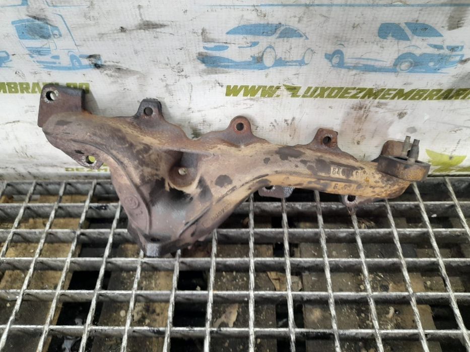 Galerie evacuare  9646849080  2.0 TDCI UFBB Ford Mondeo MK4 [2007 - 2