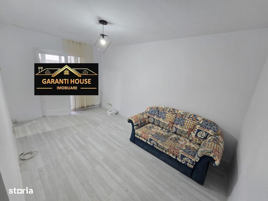 Dragos Voda, etaj 1, garsoniera partial mobilata, 36 500€ negociabil