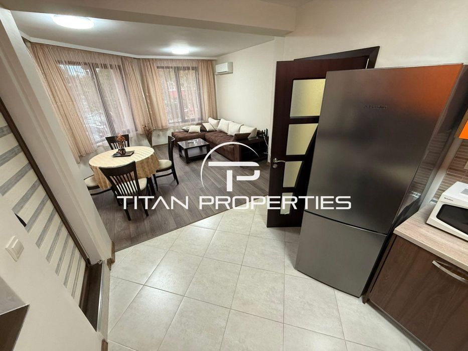 Дава се под наем Двустаен апартамент в Бургас, Възраждане - 68 кв.м за 533.46 € - Снимка #2