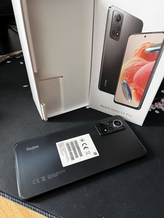 Продам Xiaomi redmi note 12 pro