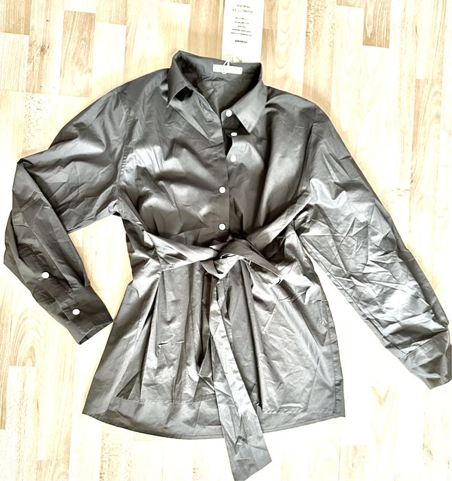 Стильная  дизайнерская   рубашка  на 46/48/50 размер