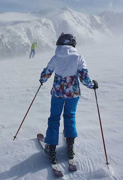 Ски екип Spyder CONQUER