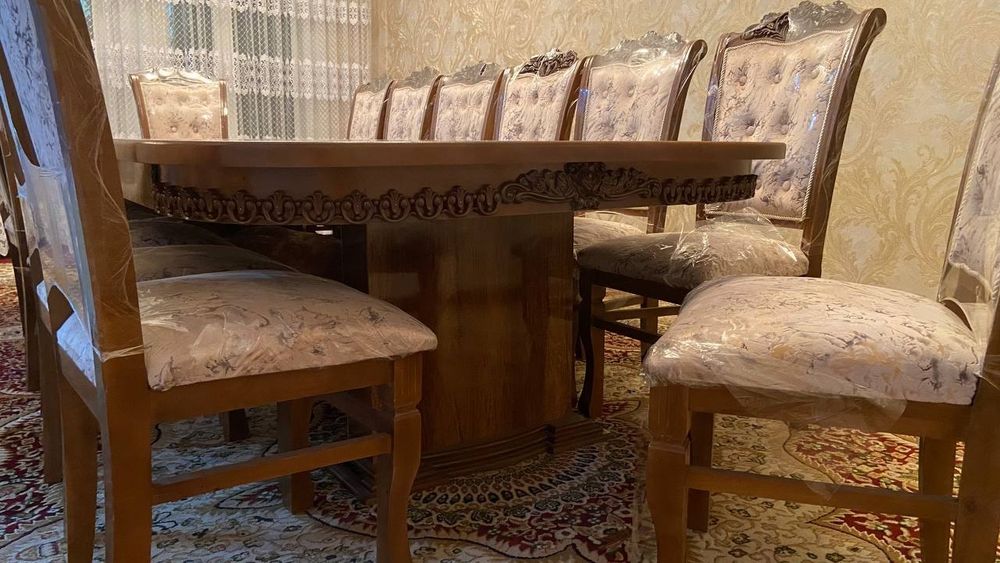 Стол стул 14 талик