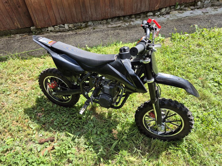Мотор KXD pro 50cc