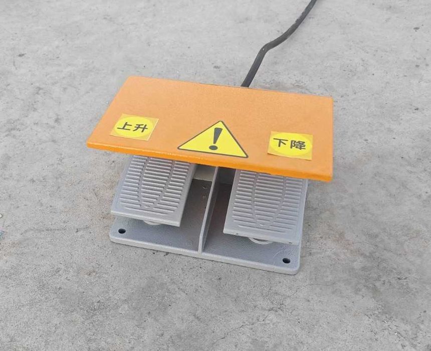 П- образна ножична, хидравлична, повдигаща маса