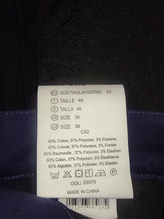 Pantaloni pentru lucru rezustenti