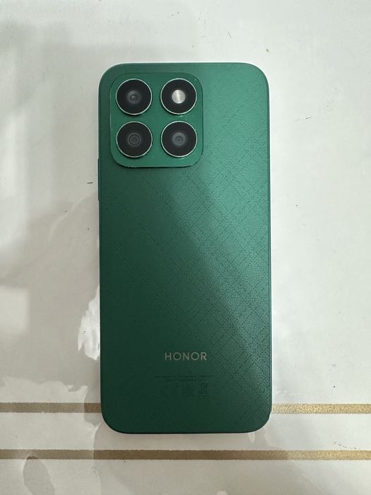 Honor x8b не был в ремонте