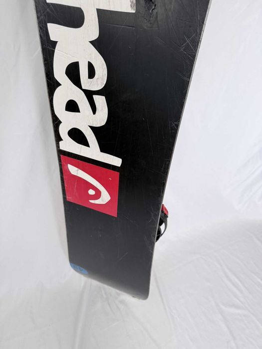 Placa snowboard Head 4D 149cm cu legaturi Head Flow-in